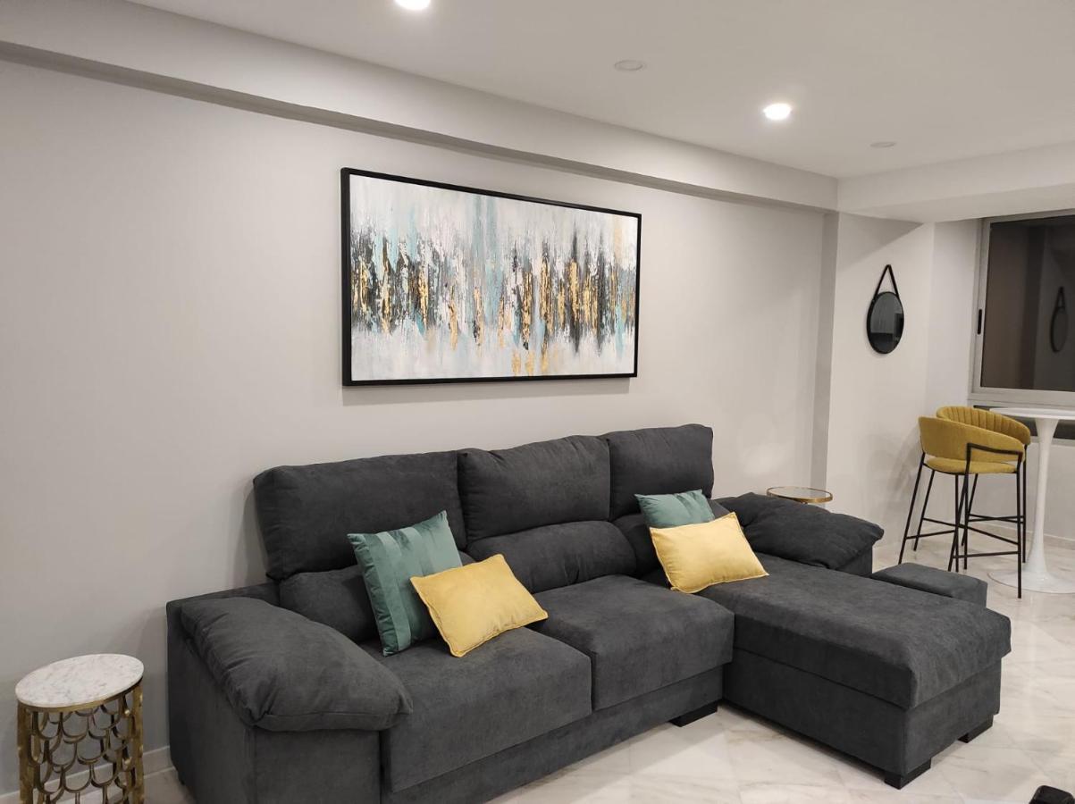 Faro Main Avenue Apartment Exterior foto