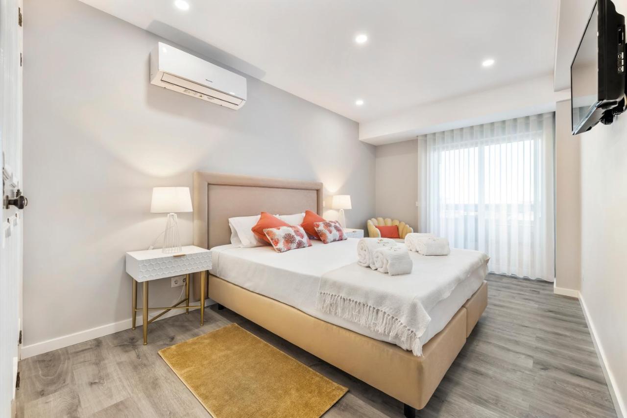 Faro Main Avenue Apartment Exterior foto